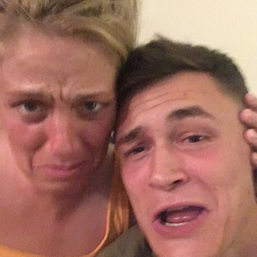 Meet your Posher, Kordell and katie